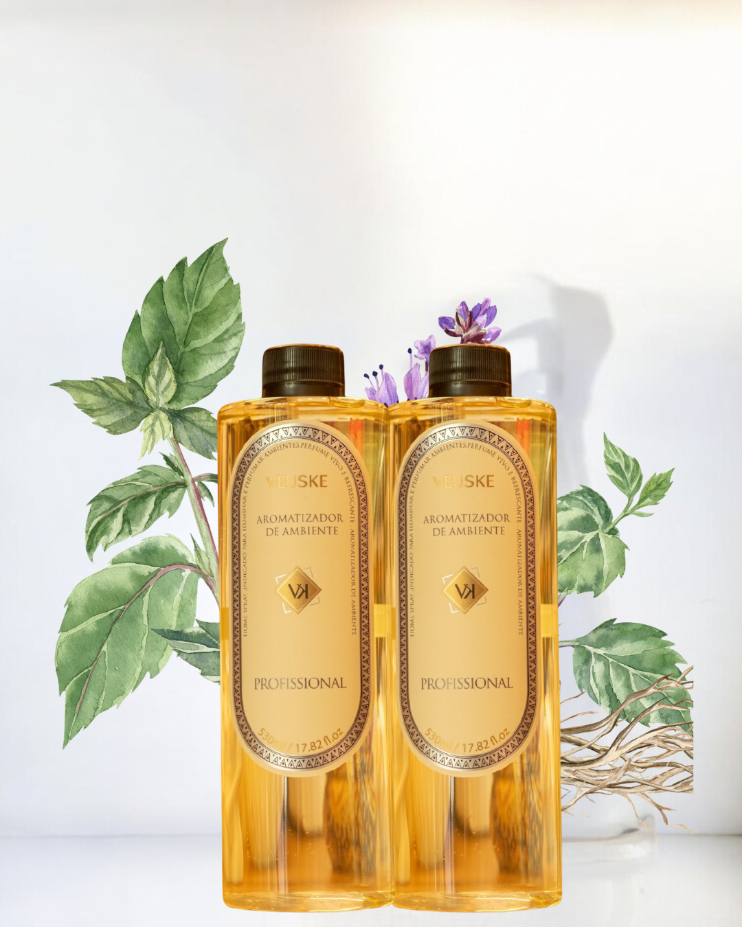 Pimenta & Patchouli refil aromatizador profissional