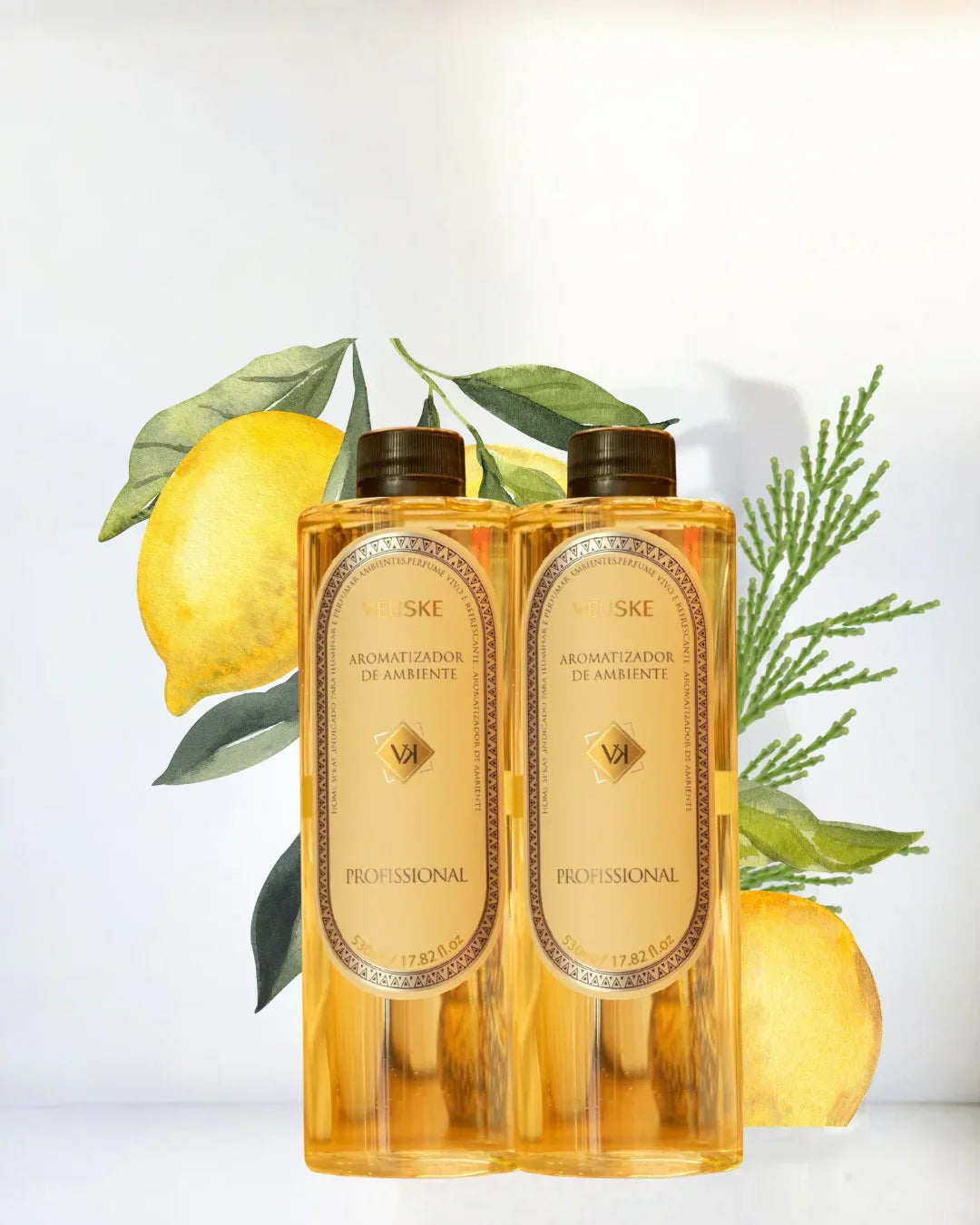 Tropical Refil aromatizador profissional