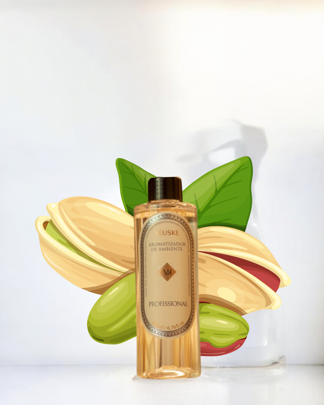 Pistache Refil aromatizador profissional