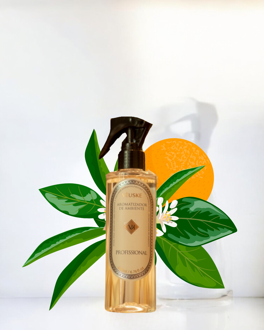 Neroli aromatizador Spray profissional