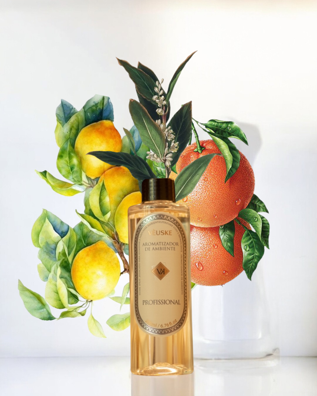 Oceania Durville refil aromatizador profissional