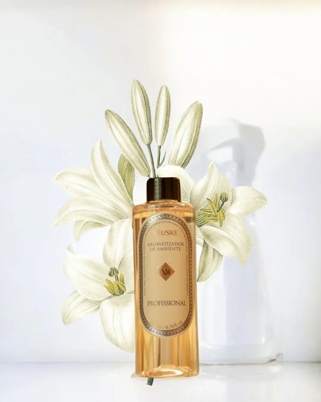 Metalico Refil aromatizador profissional
