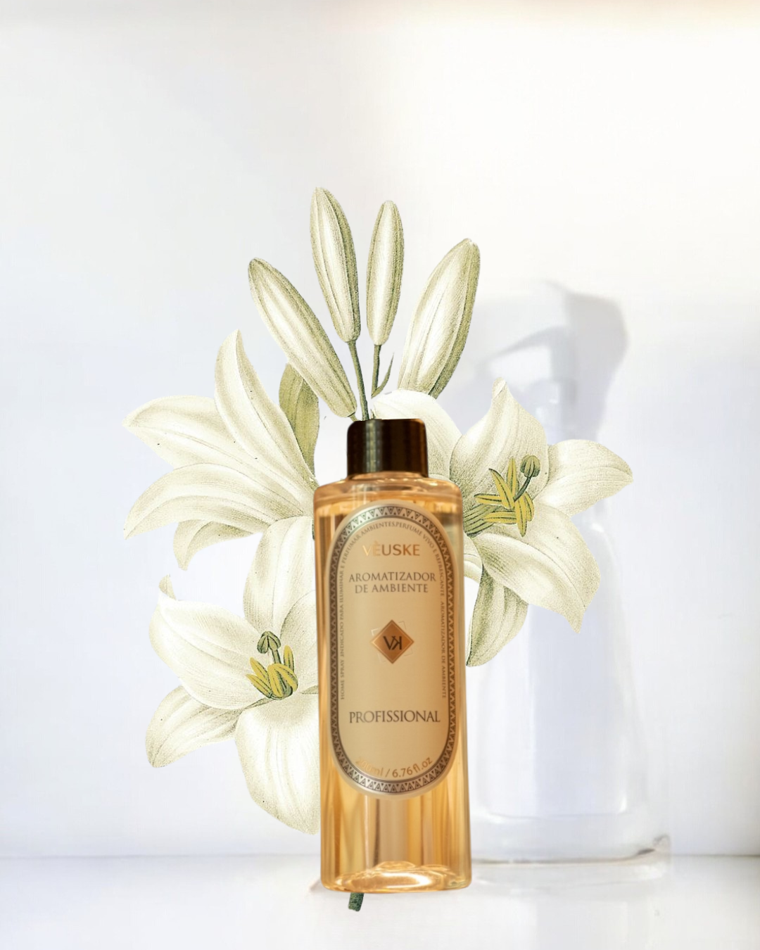 Metalico Refil aromatizador profissional