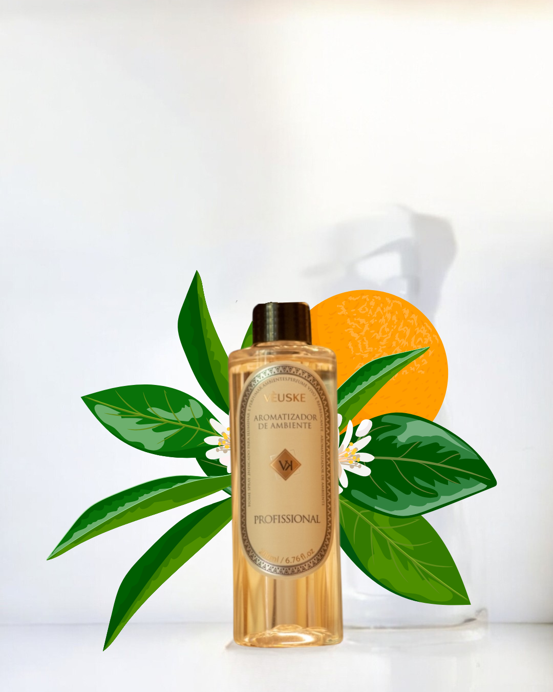 Neroli Refil aromatizador profissional