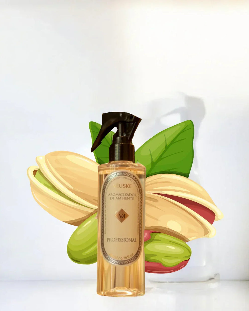 Pistacho aromatizador Spray profissional