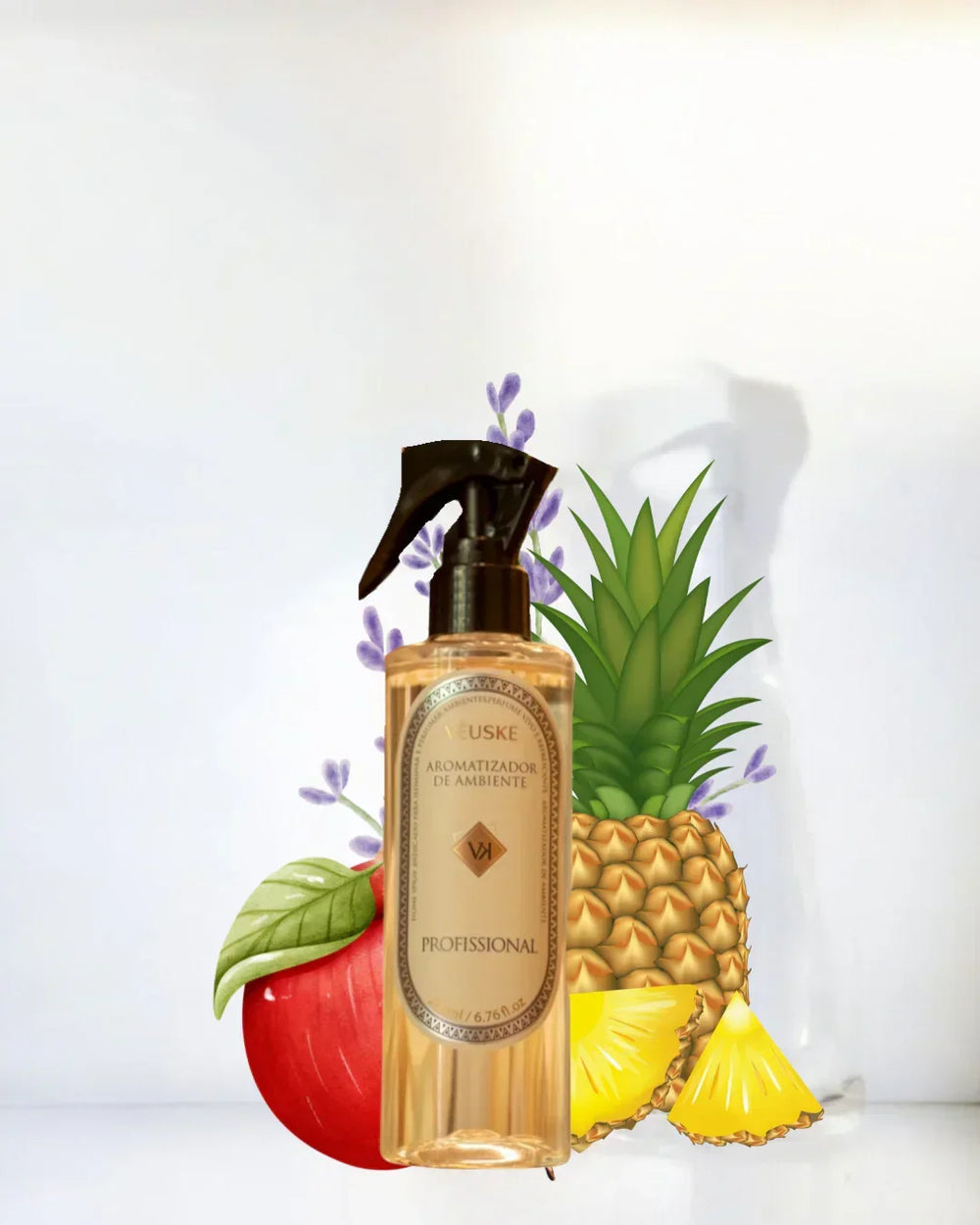 Musgo de carvalho aromatizador Spray profissional