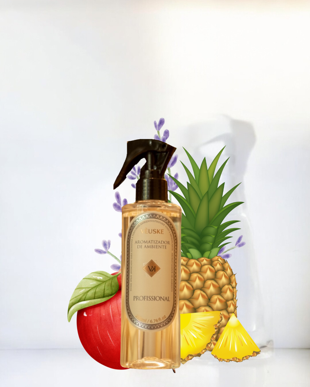 Musgo de carvalho aromatizador Spray profissional