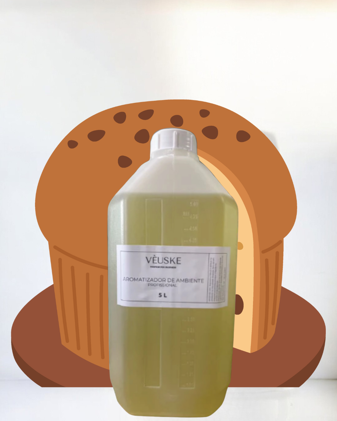 Panetone Refil aromatizador profissional 060