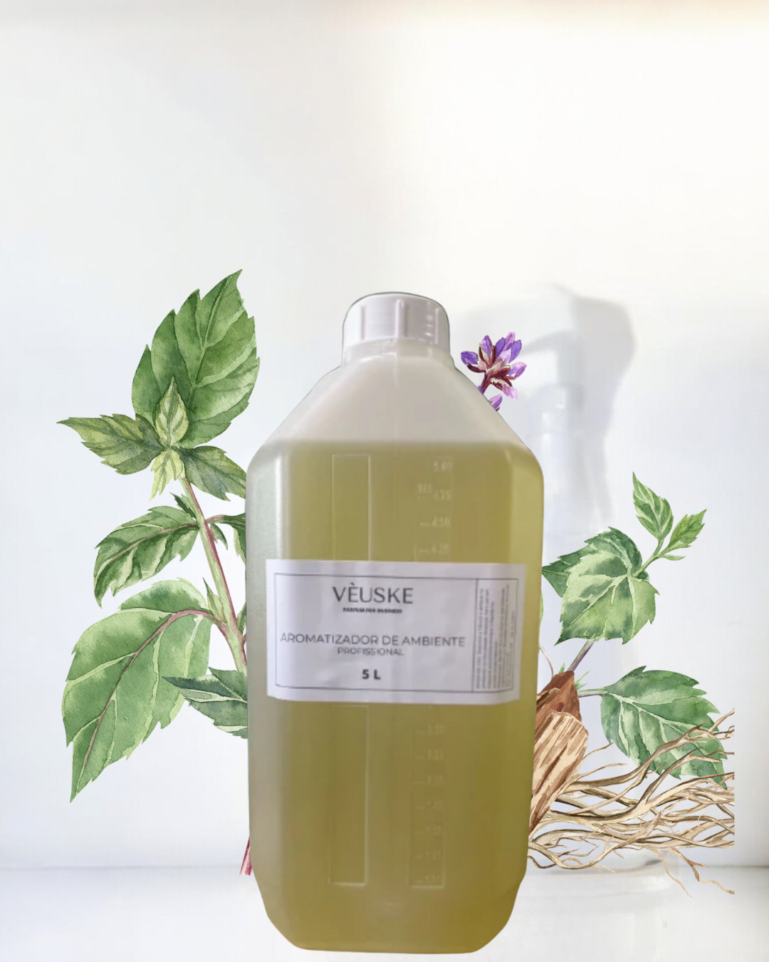 Pimenta & Patchouli refil aromatizador profissional