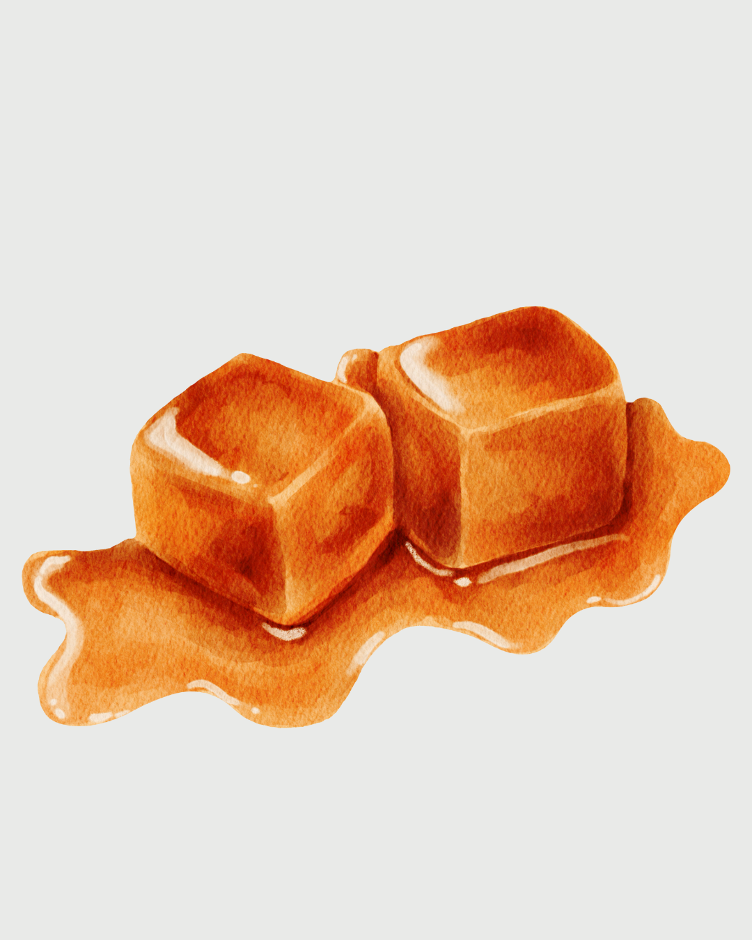 Caramelo Refil aromatizador profissional