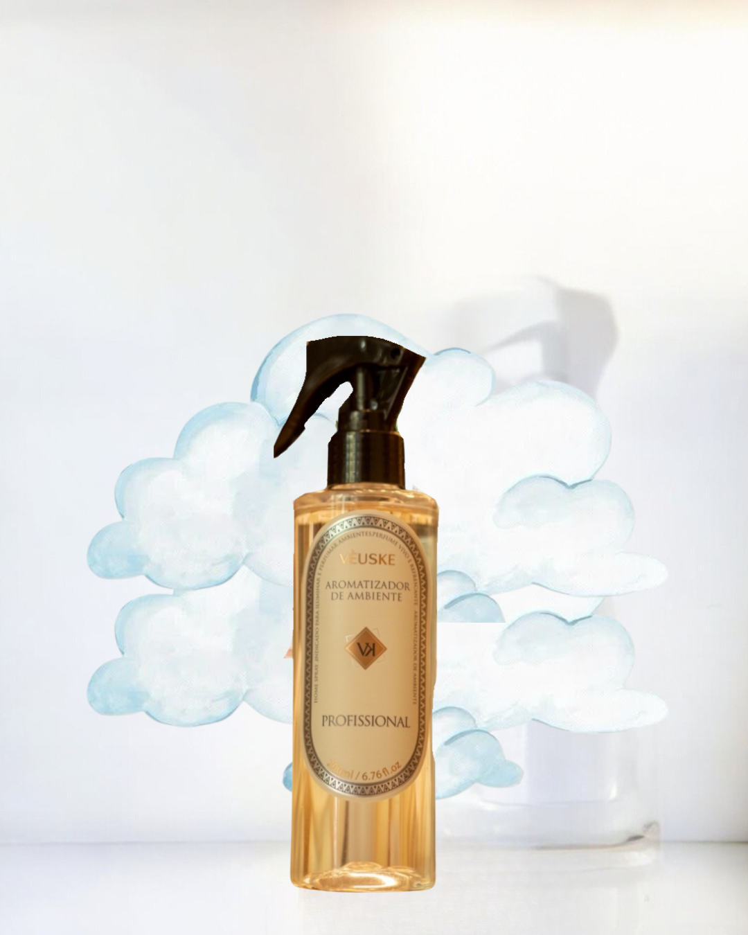 Baby aromatizador Spray profissional