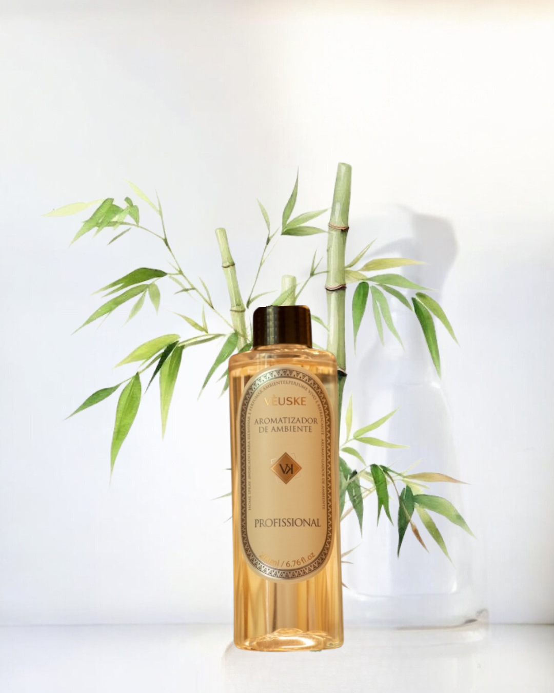 Bamboo Refil aromatizador profissional