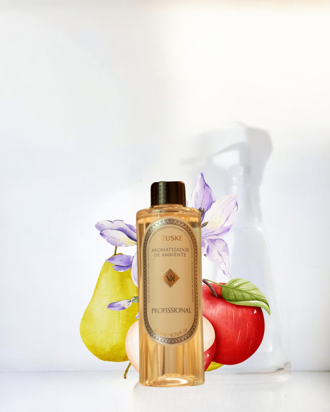 Minas Trend Refil aromatizador profissional