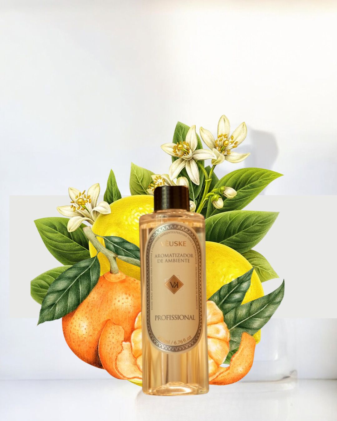 Lemon Cidreira Refil aromatizador profissional