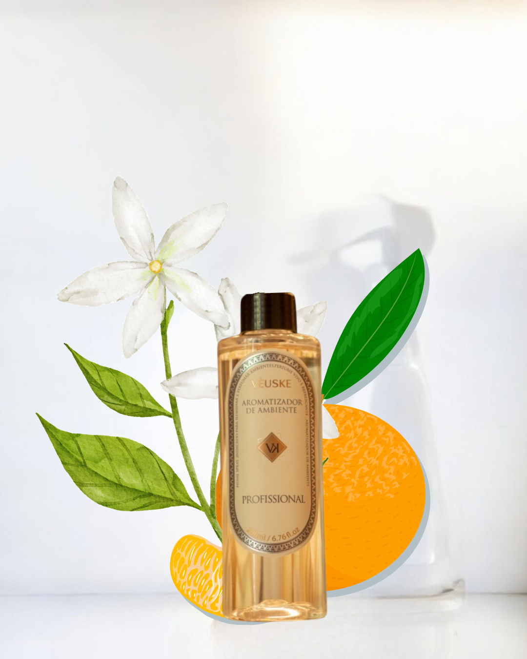 Maldivas refil aromatizador profissional