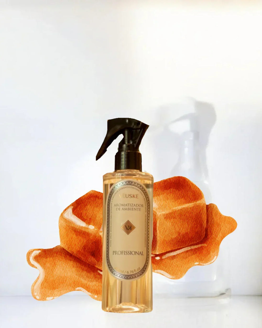 Caramelo aromatizador Spray profissional