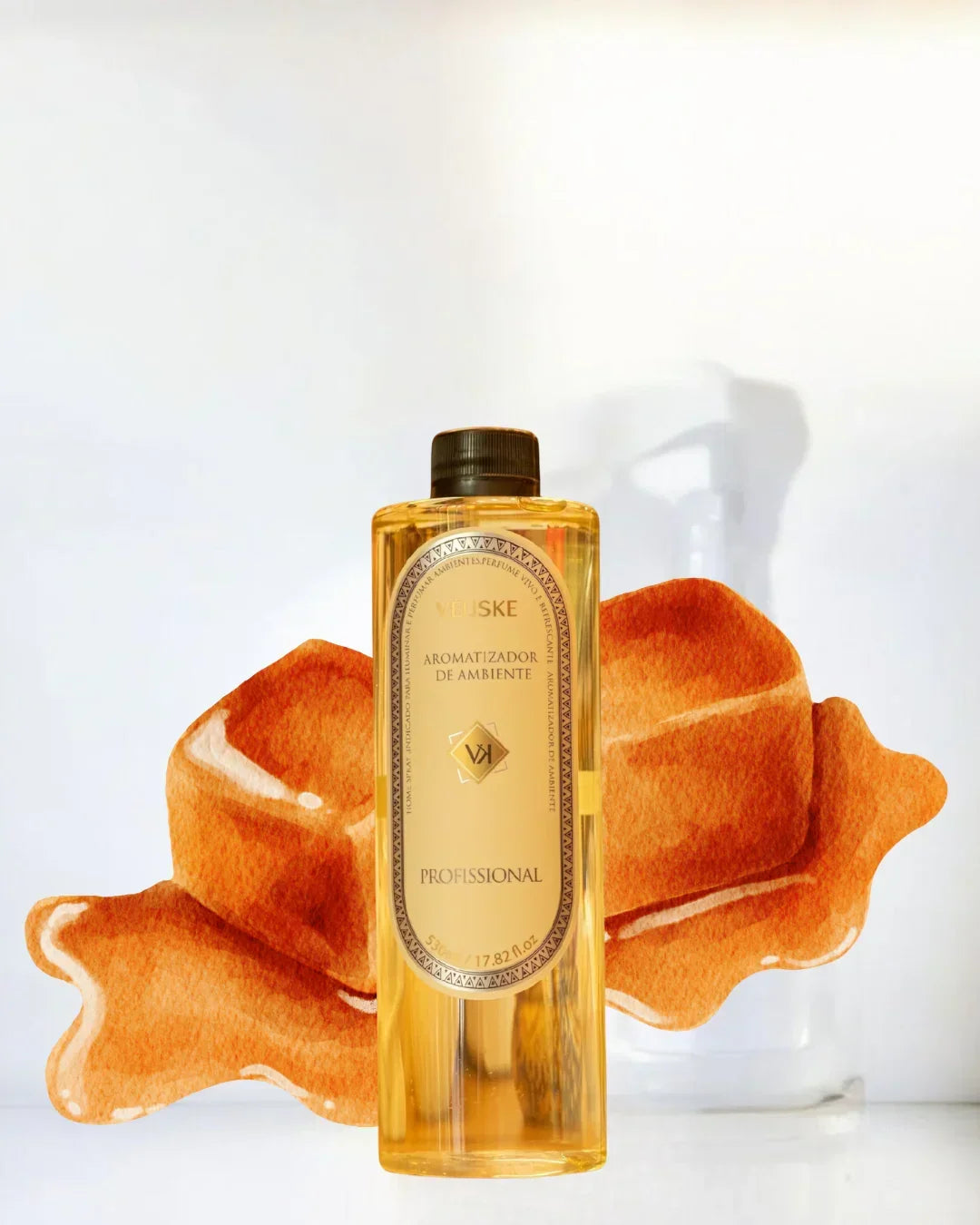 Caramelo Refil aromatizador profissional