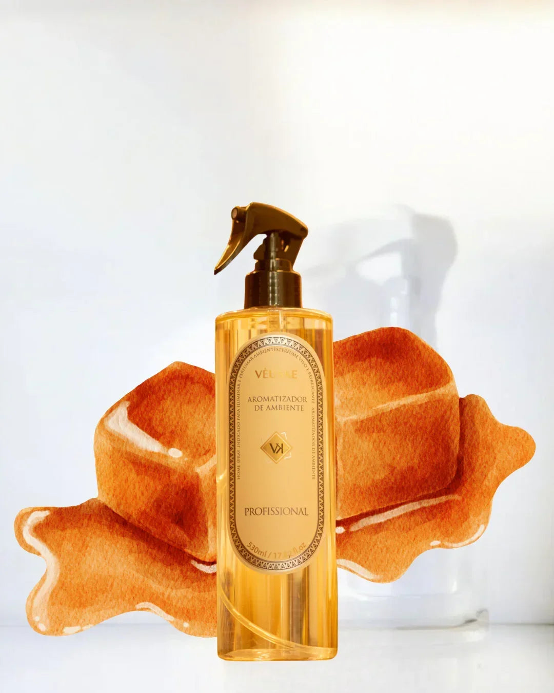 Caramelo aromatizador Spray profissional