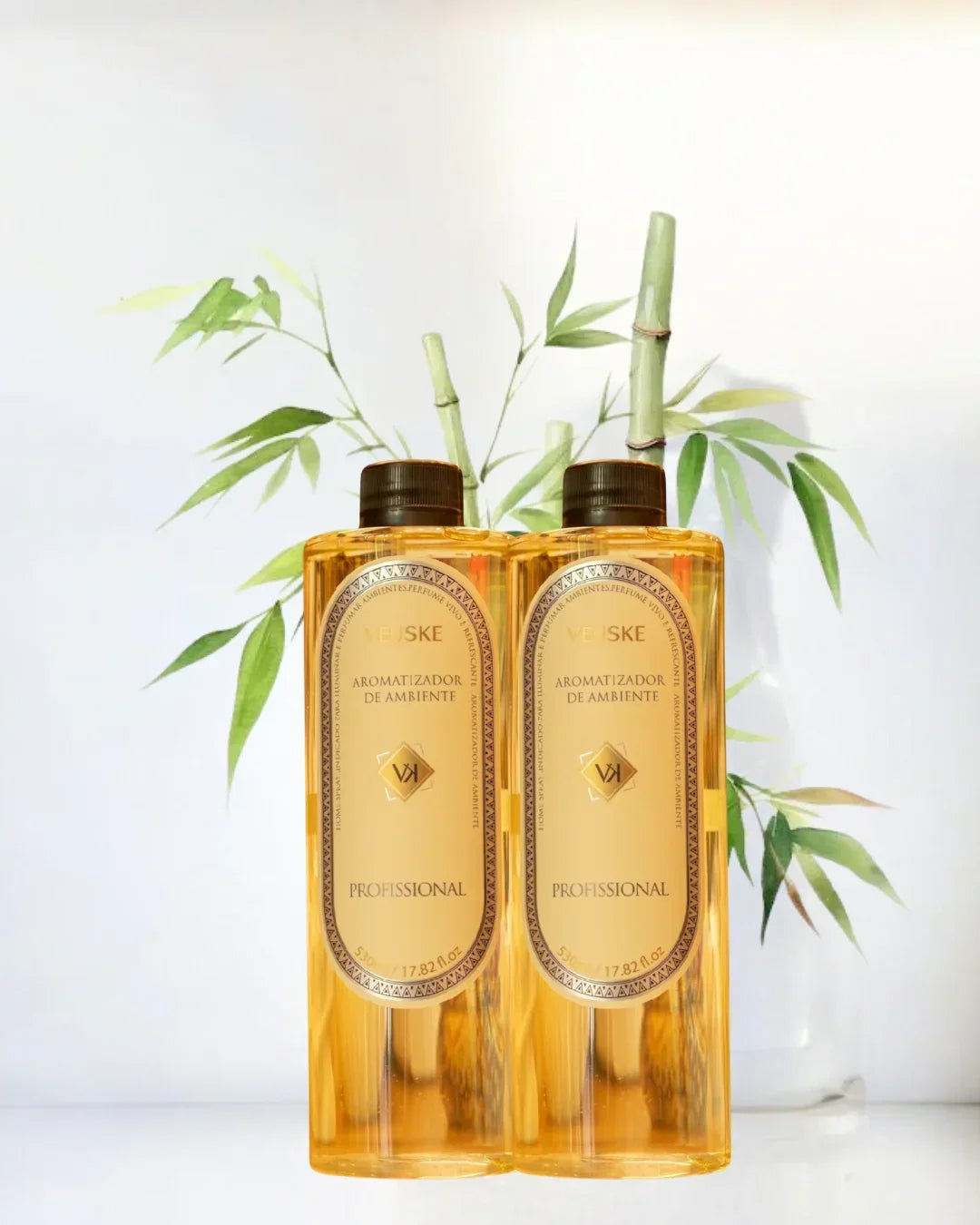 Bamboo Refil aromatizador profissional