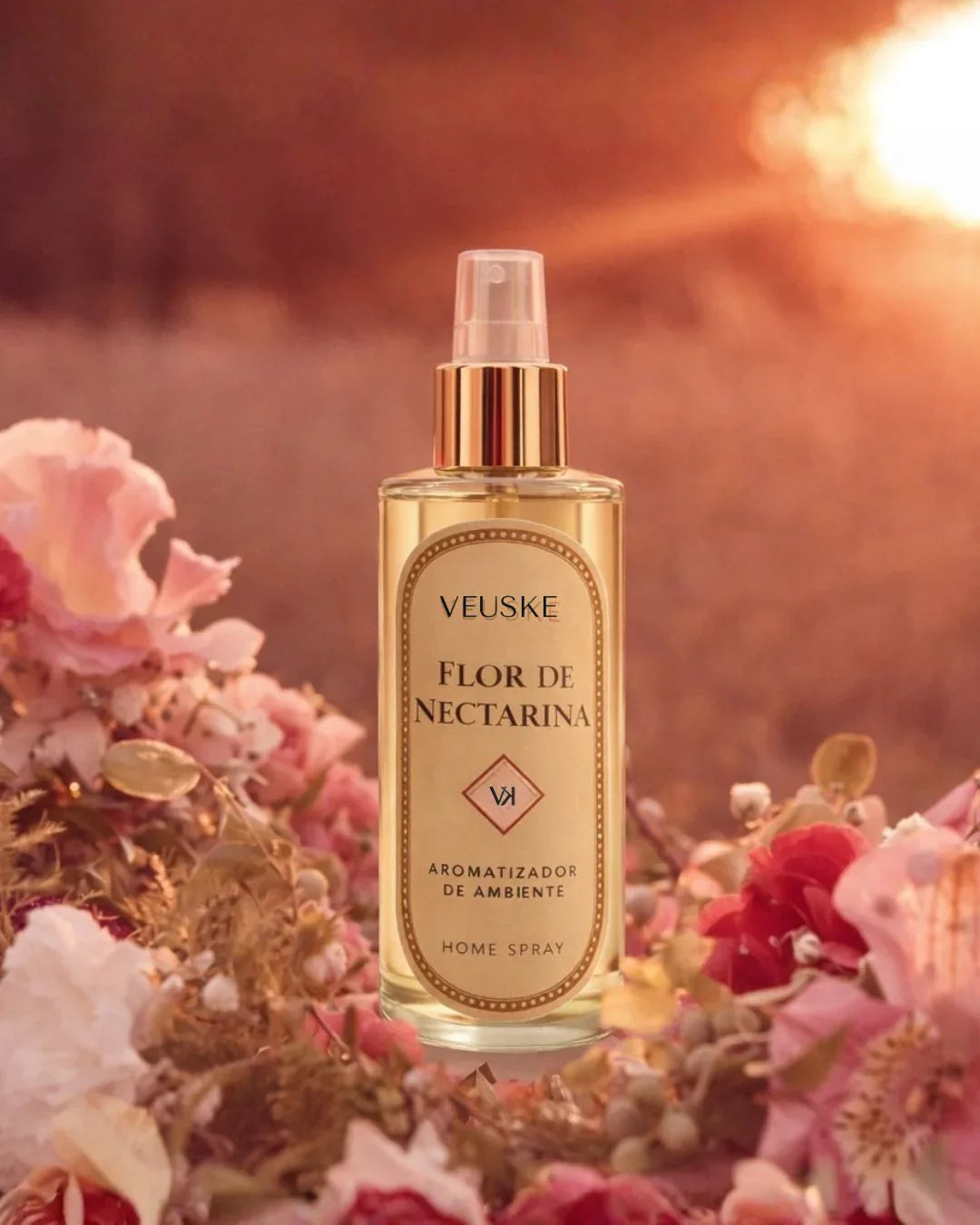 Home Spray - Flor de Nectarina