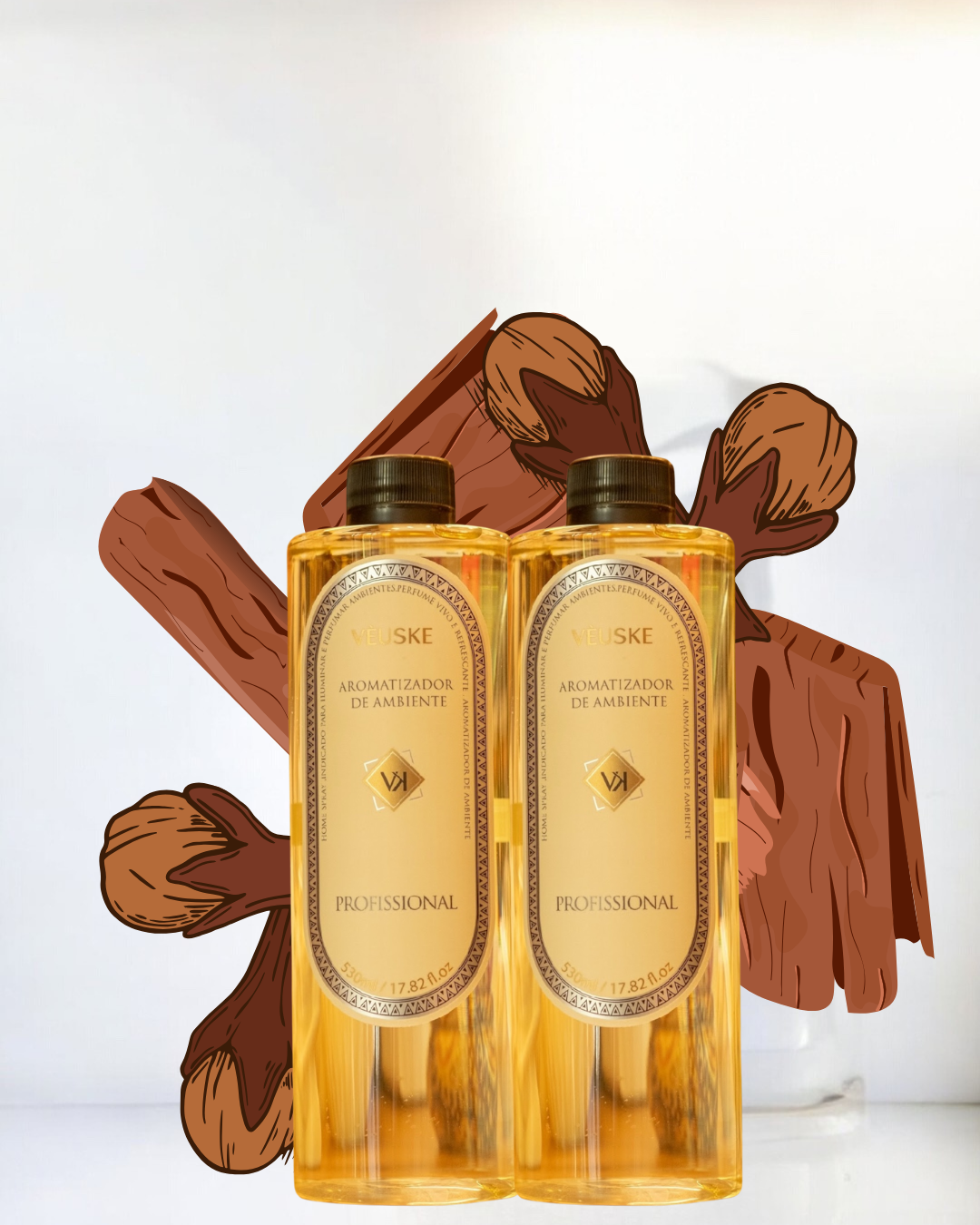 Manhã Fresca Refil aromatizador profissional 096