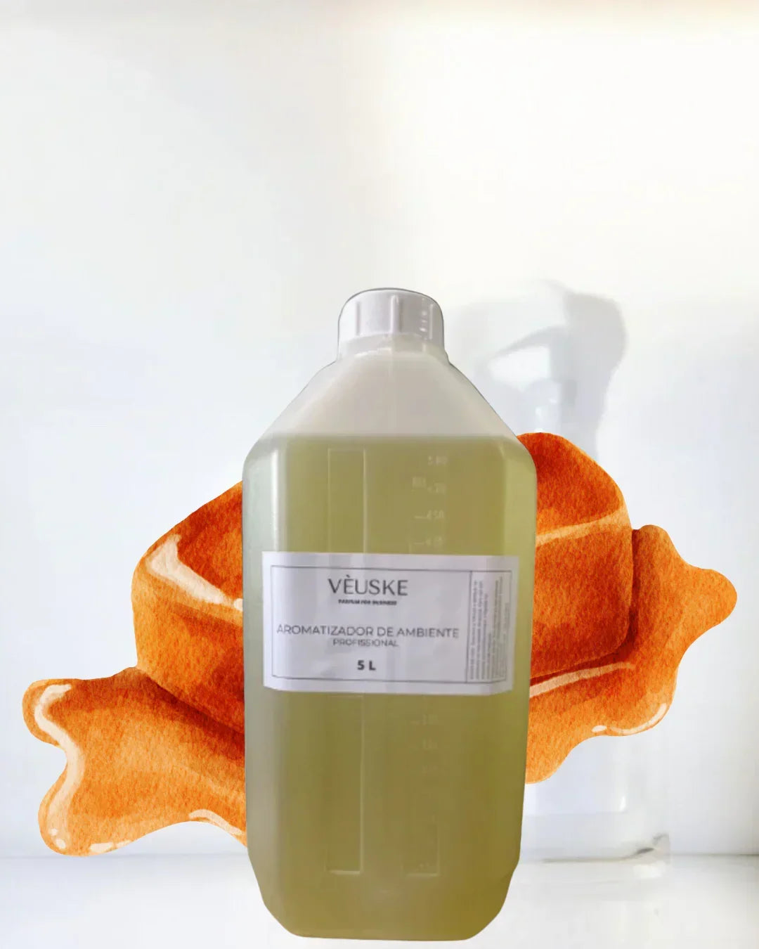 Caramelo Refil aromatizador profissional