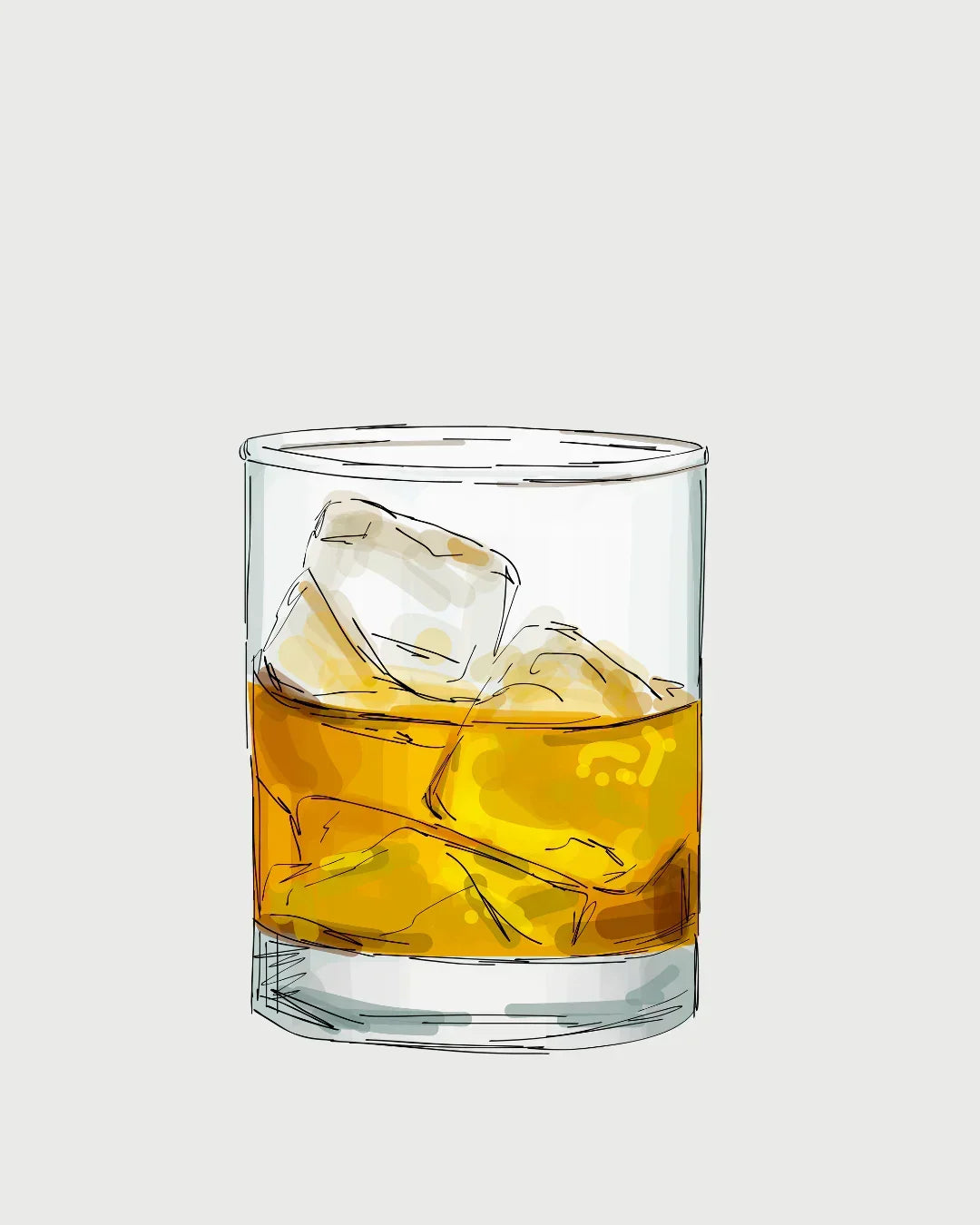 Whisky Refil aromatizador profissional