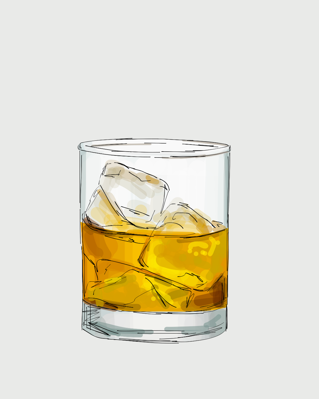 Whisky Refil aromatizador profissional