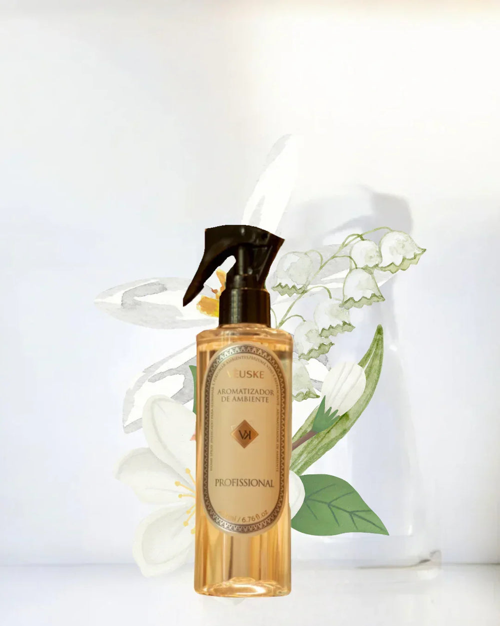 Nardo aromatizador Spray profissional