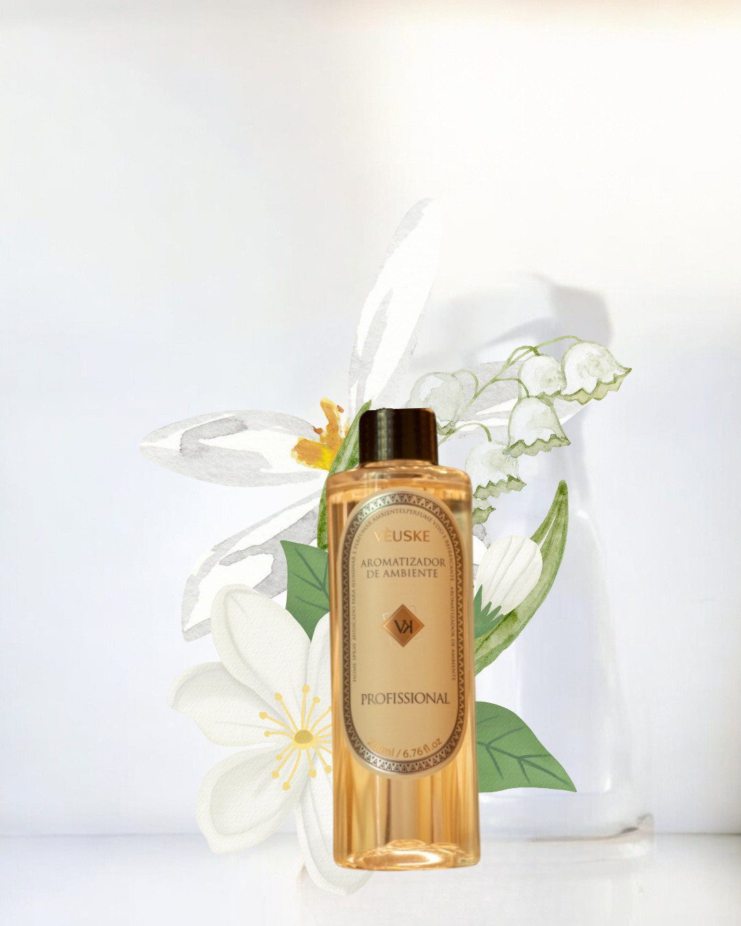 Nardo Refil aromatizador profissional