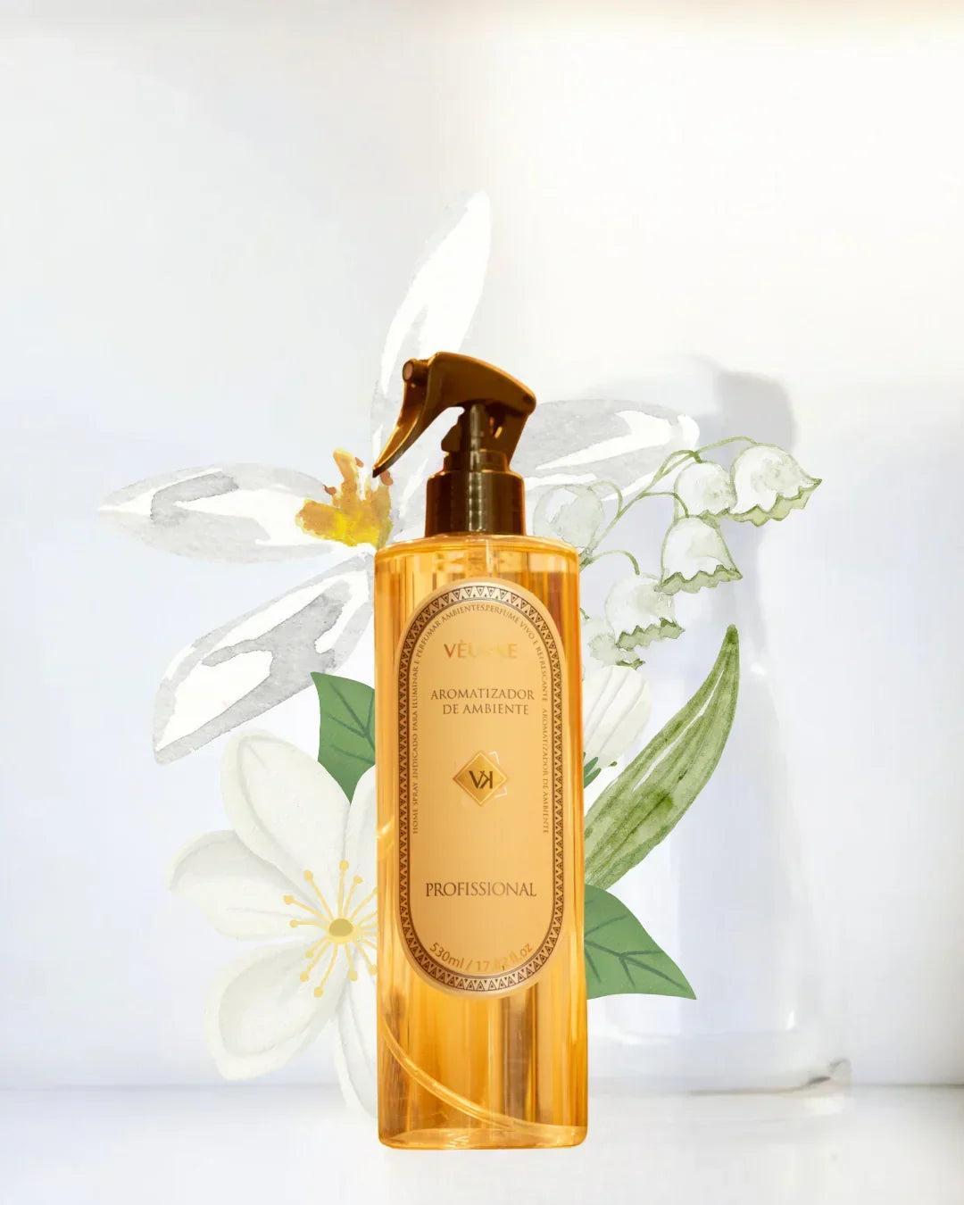 Nardo aromatizador Spray profissional