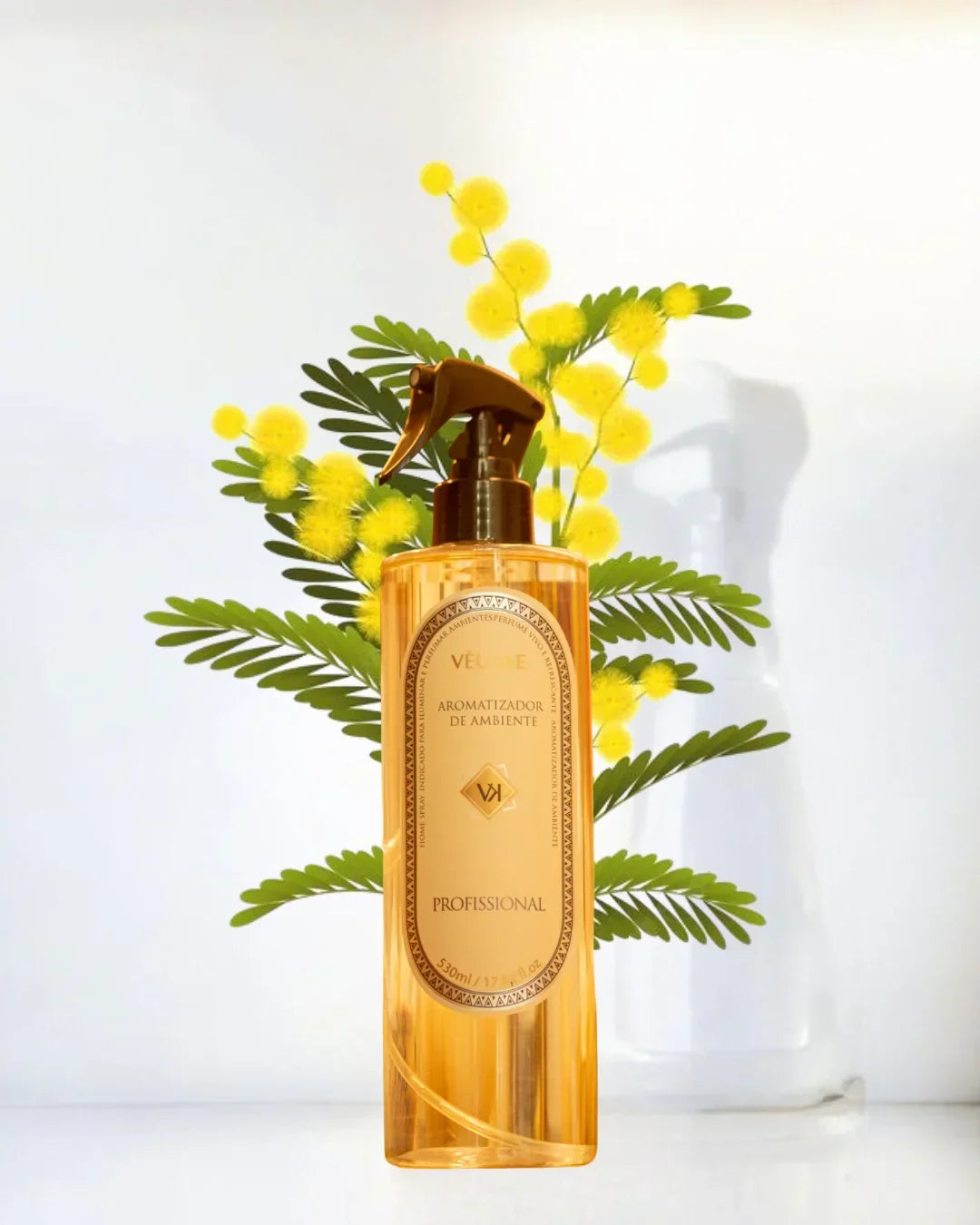 Cardamomo & Mimosa aromatizador Spray profissional