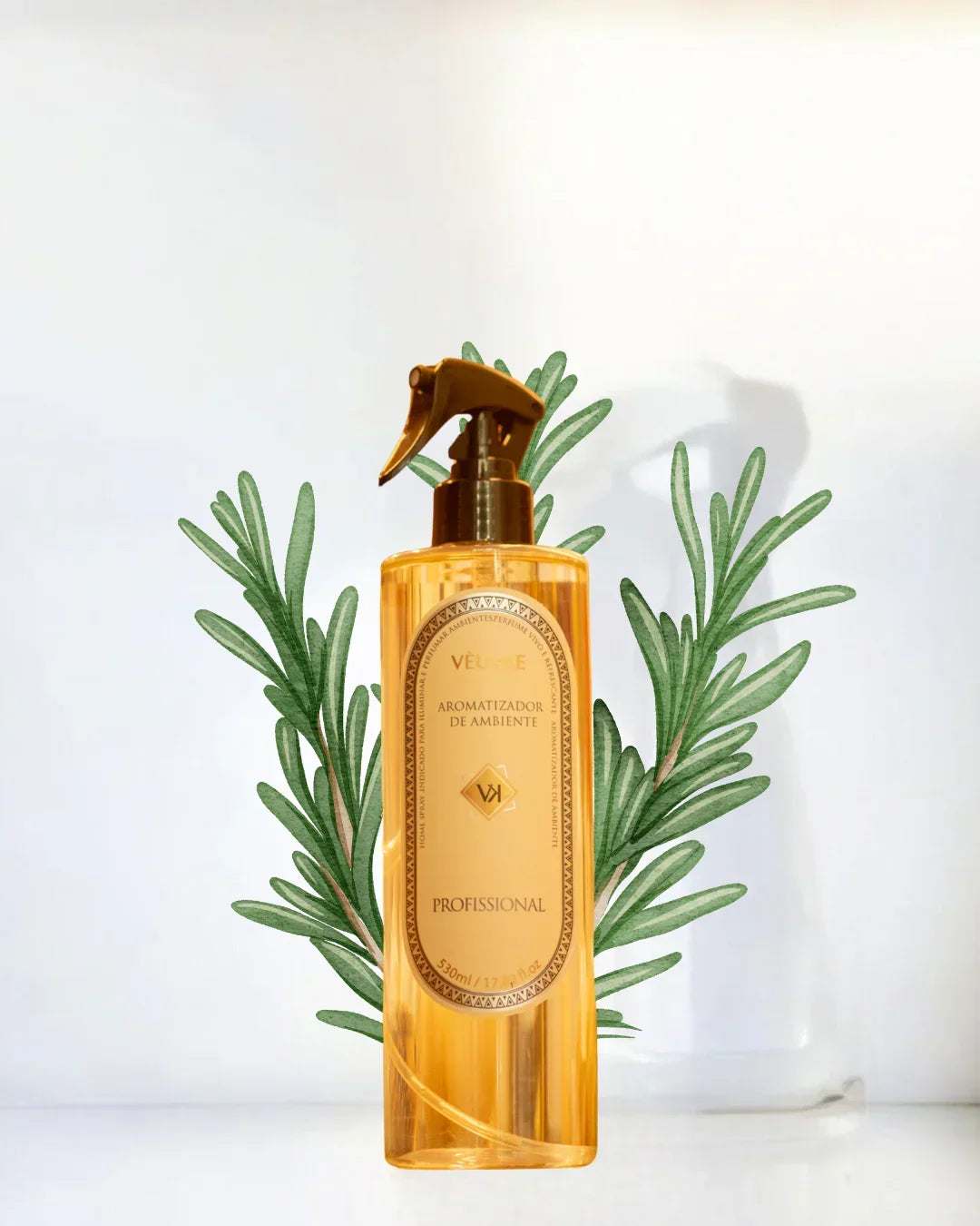 Alecrim aromatizador Spray profissional