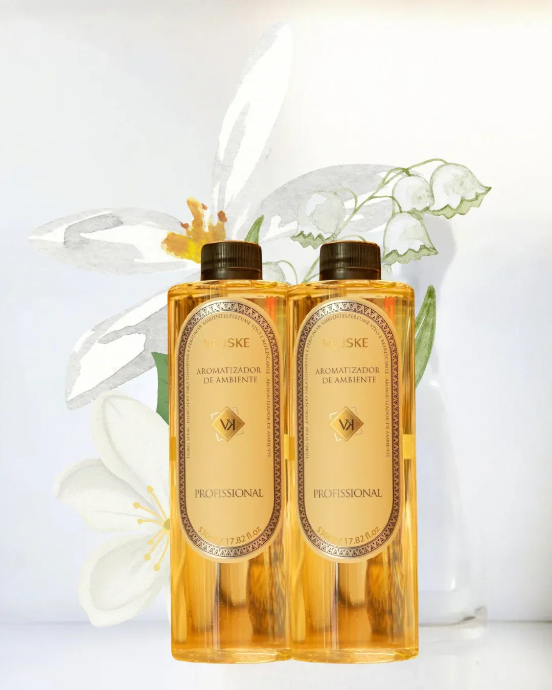 Nardo Refil aromatizador profissional