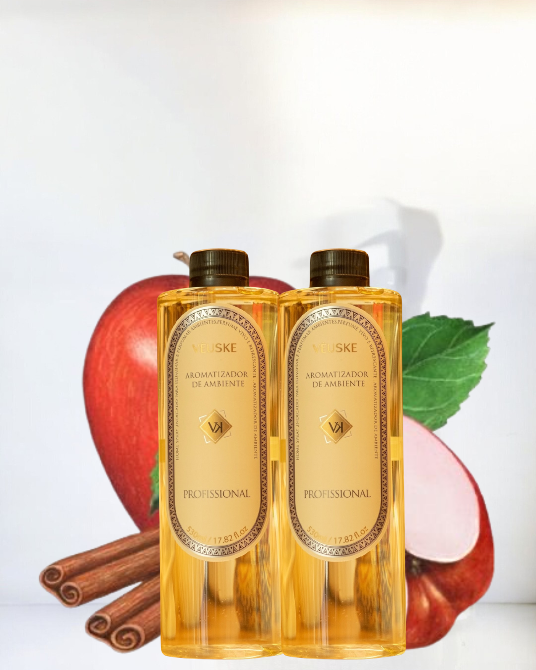 Maça & Canela Refil aromatizador profissional