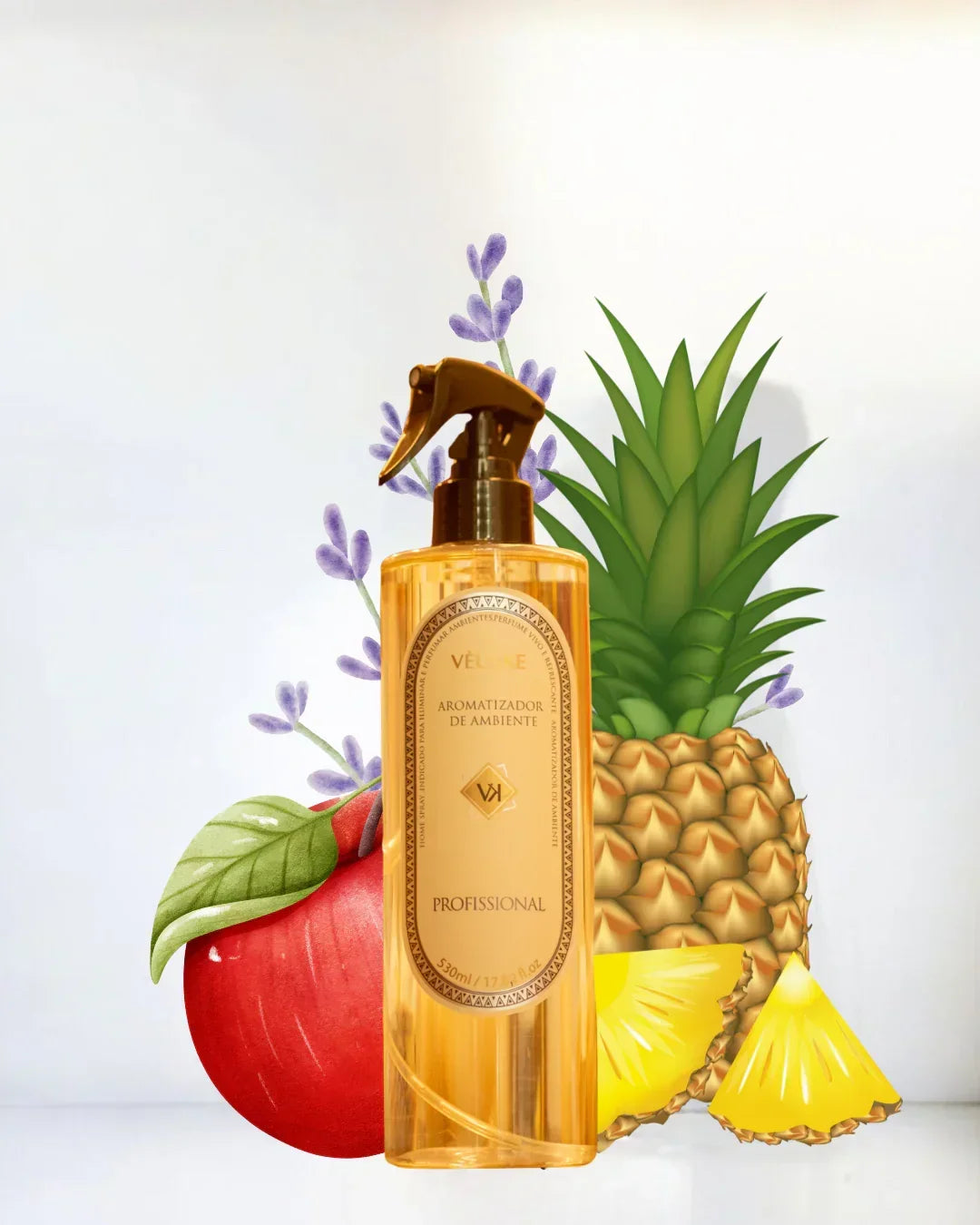 Musgo de carvalho aromatizador Spray profissional