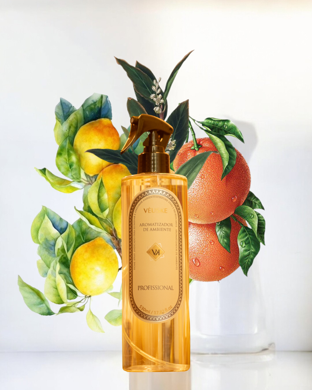 Oceania Durville aromatizador Spray profissional