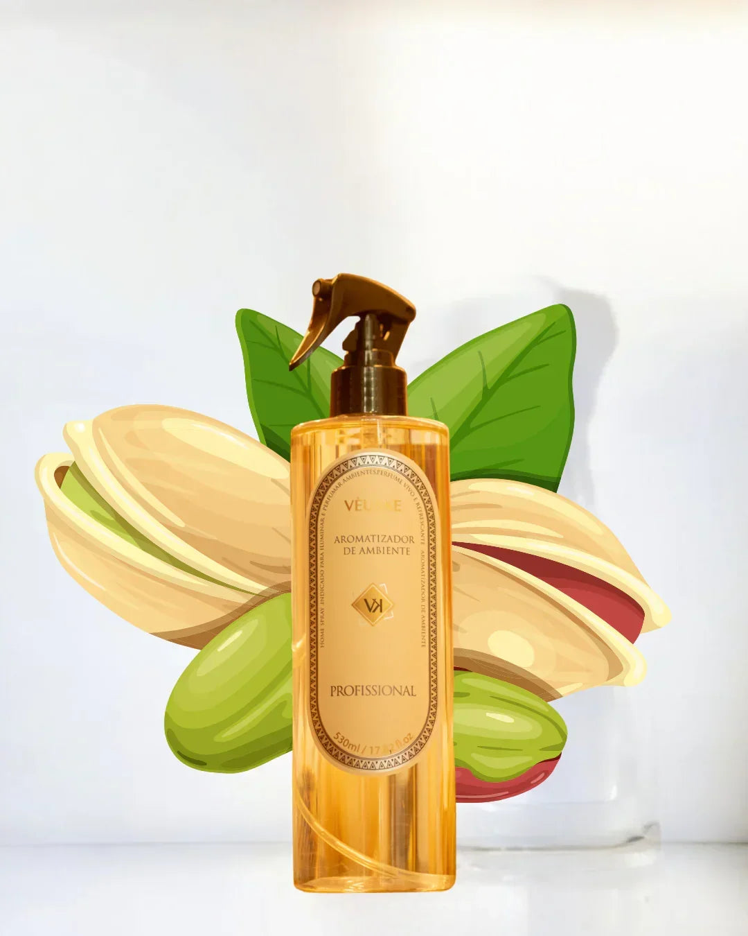 Pistacho aromatizador Spray profissional