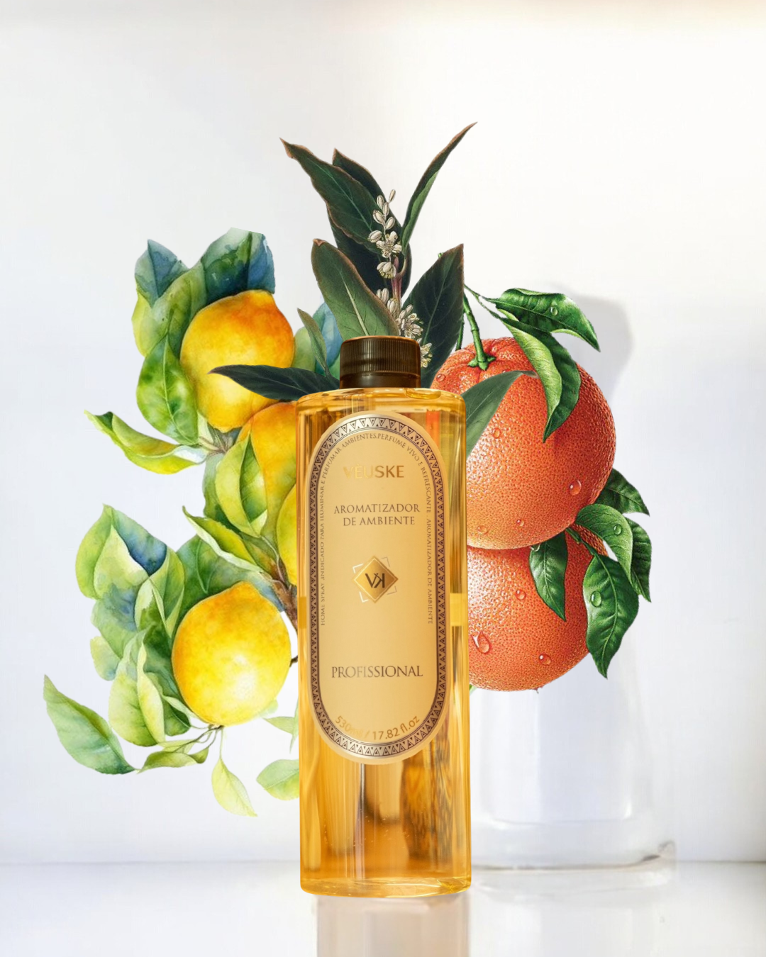 Oceania Durville refil aromatizador profissional