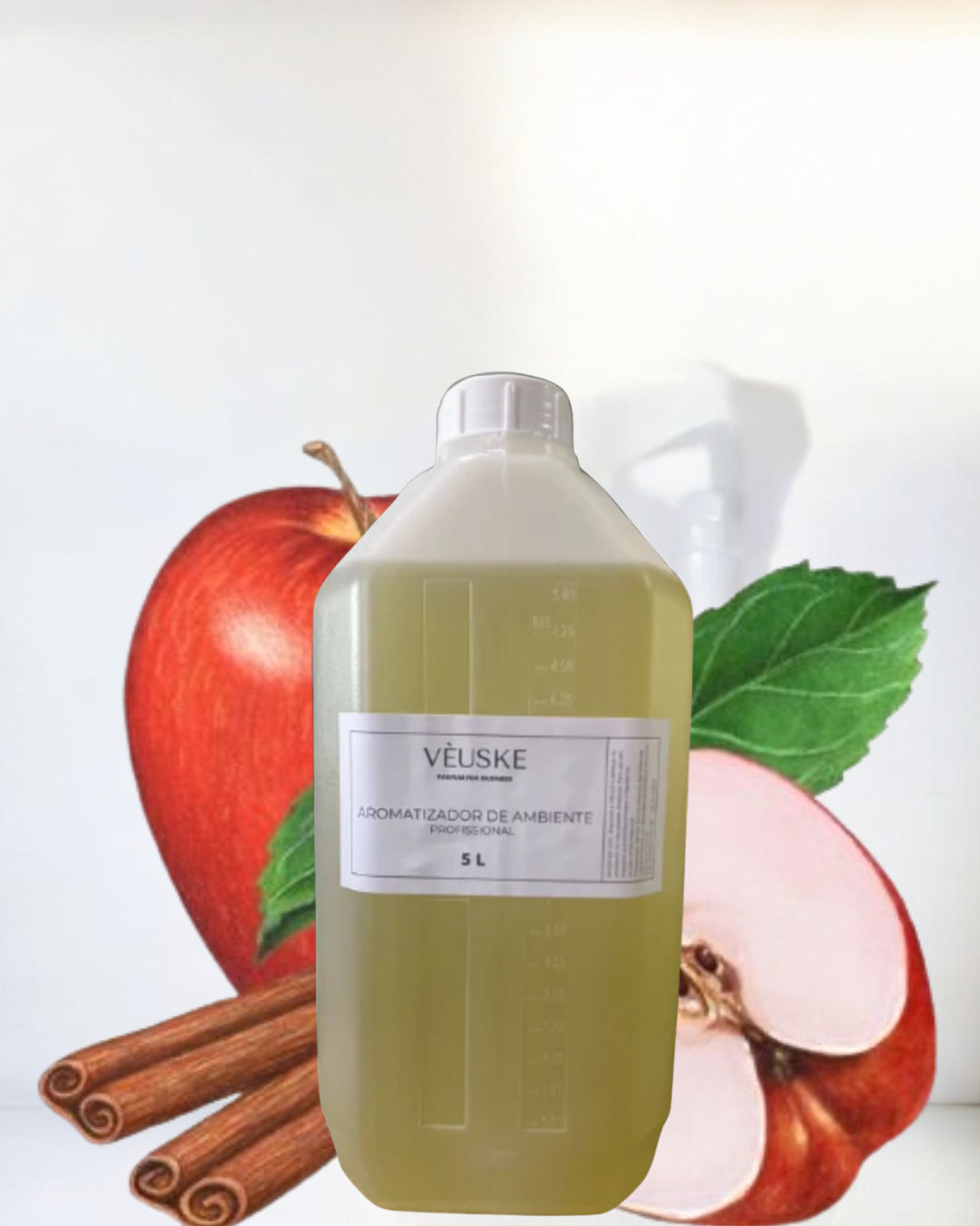 Maça & Canela Refil aromatizador profissional