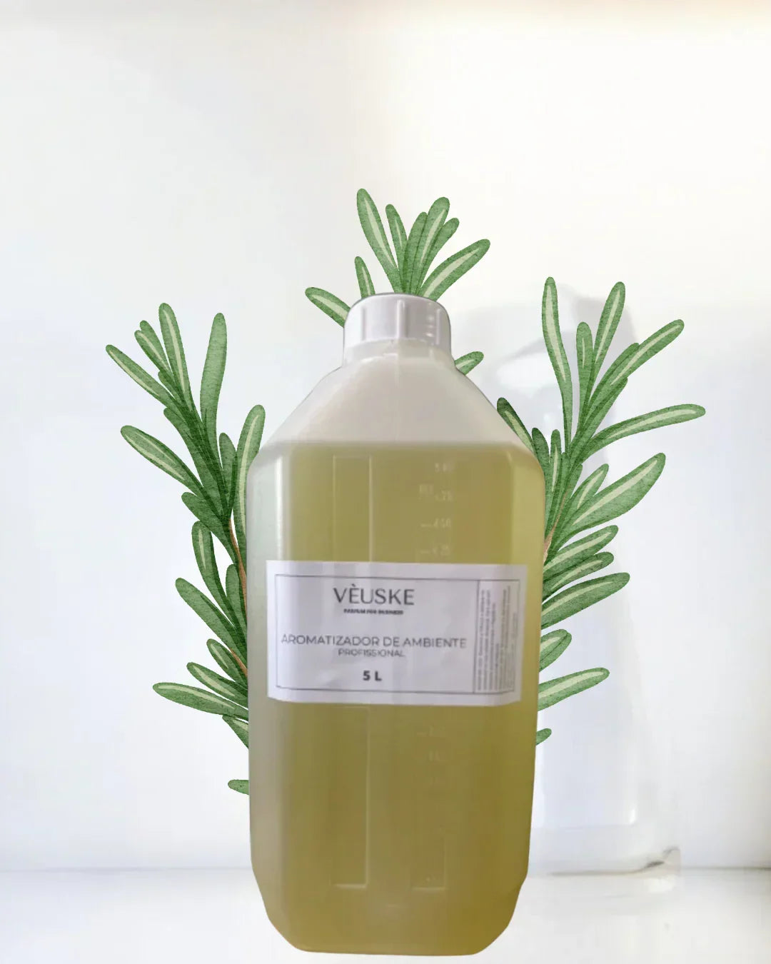 Alecrim aromatizador Spray profissional