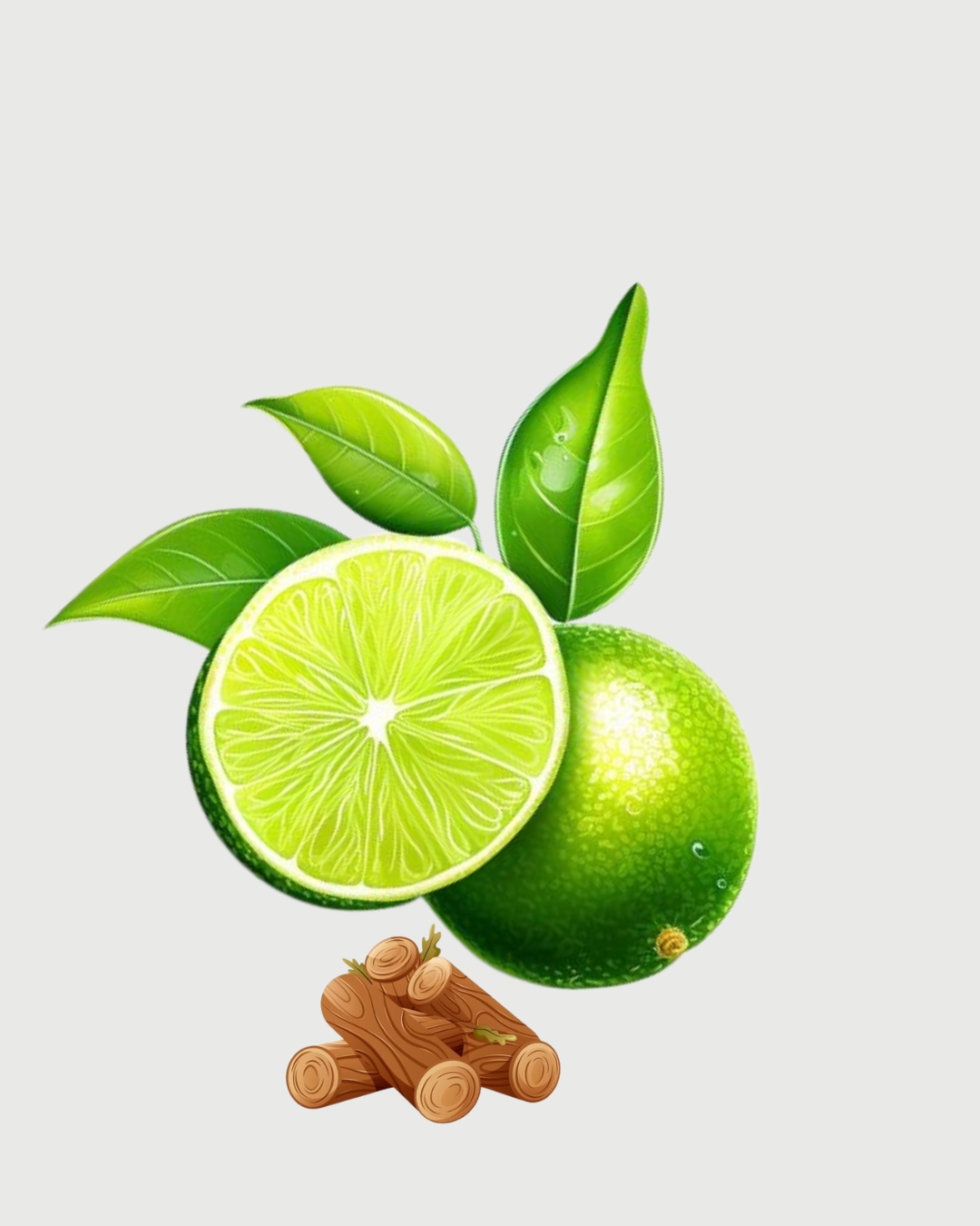 Limão & Musk Refil aromatizador profissional