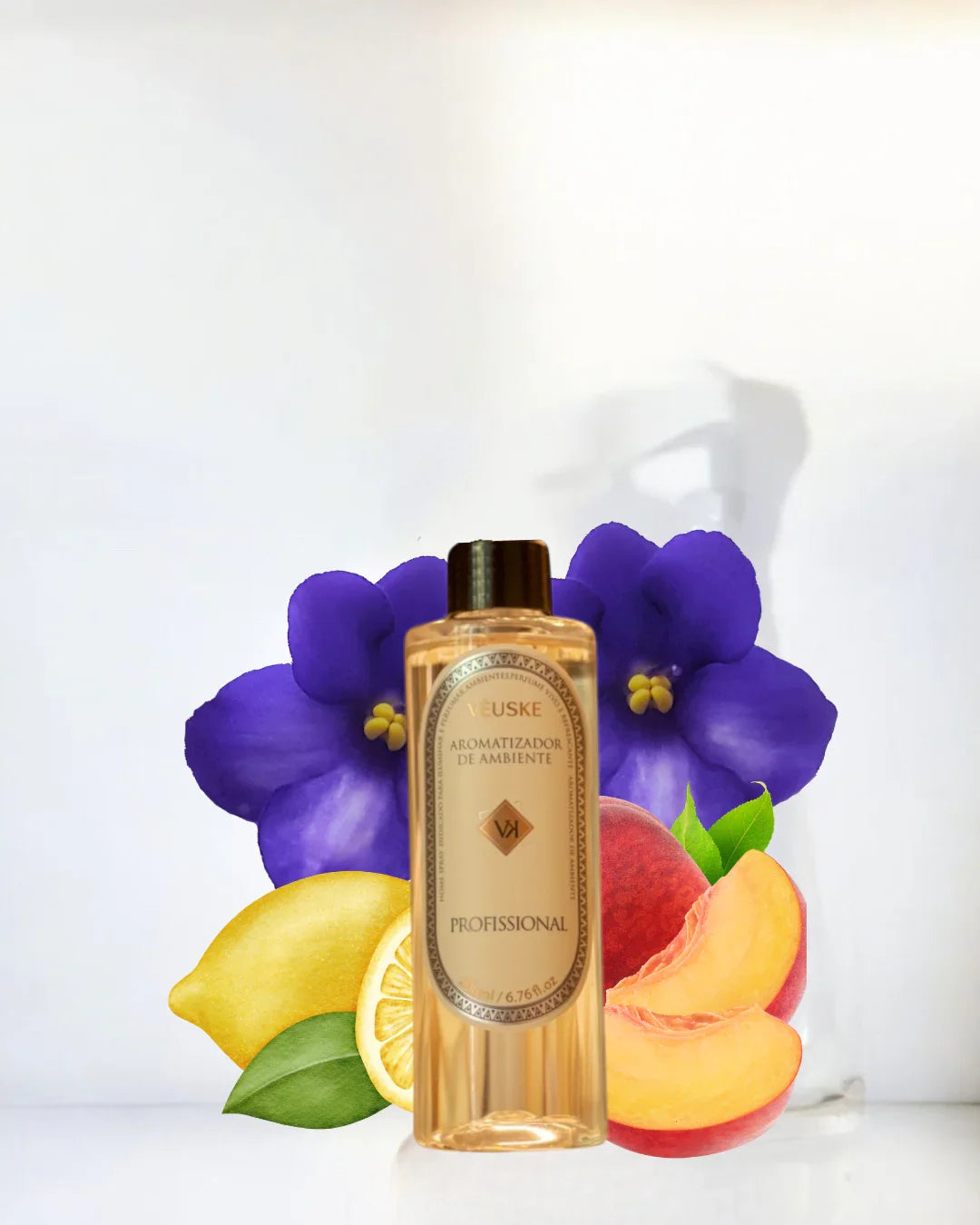 Jardim Palace Refil aromatizador profissional