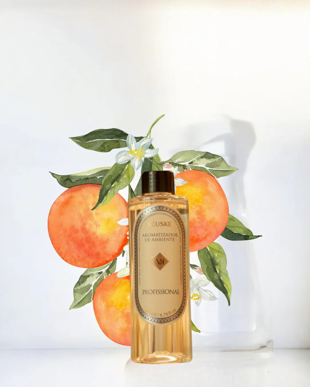 Flor de Laranjeira refil aromatizador profissional