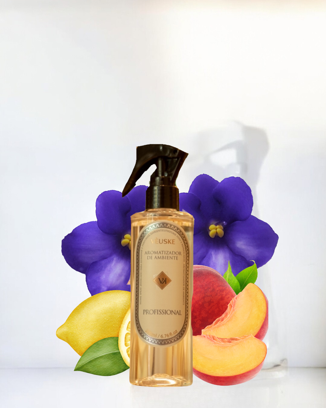 Jardim Palace aromatizador Spray profissional