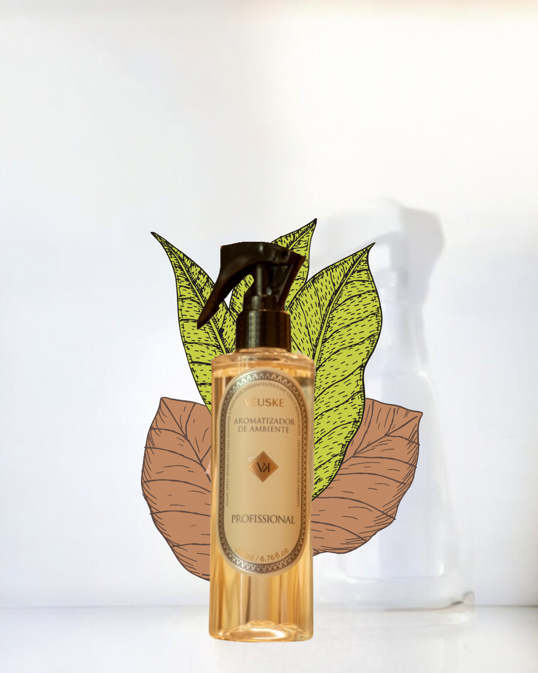 Tabaco Doce aromatizador Spray profissional