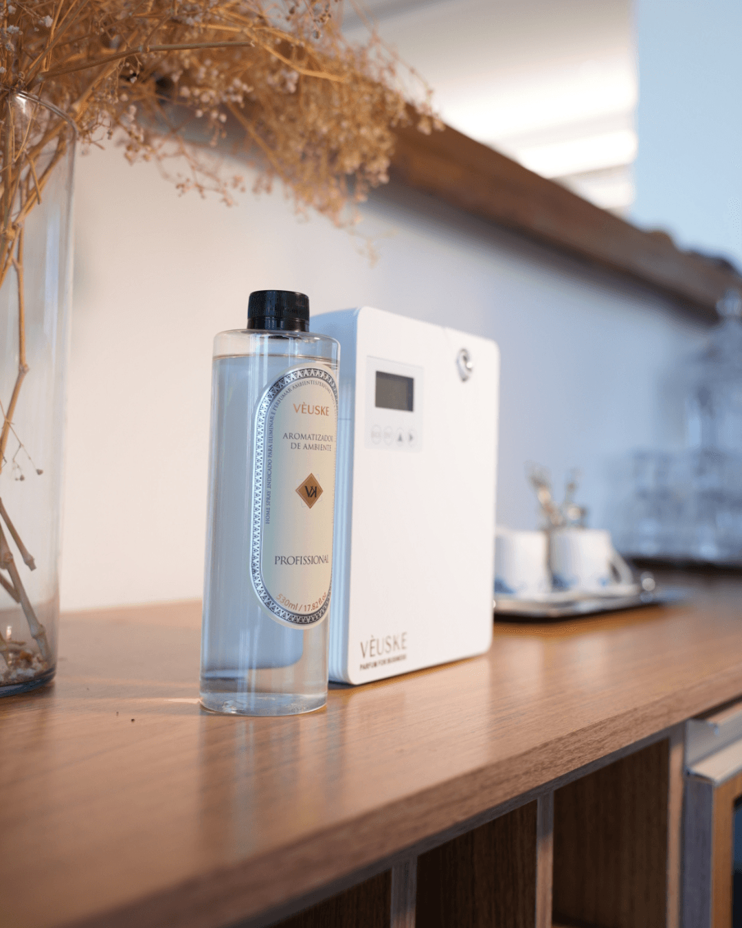 Aromatizador Automático Marketing Olfativo - VK200