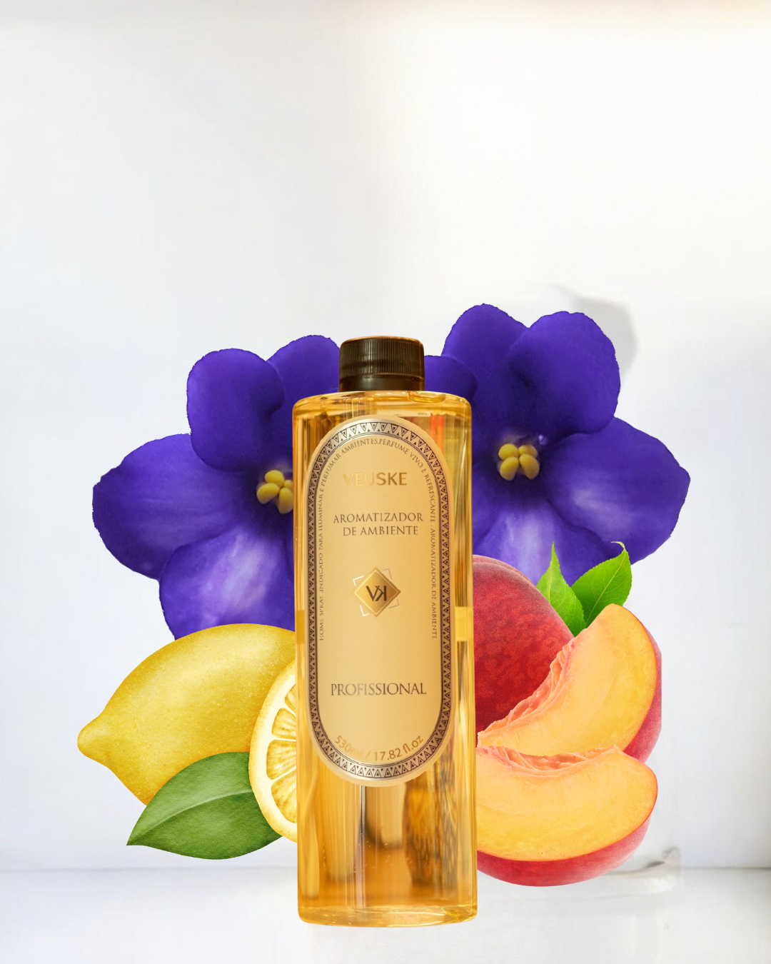 Aurora Boreal Refil aromatizador profissional 108