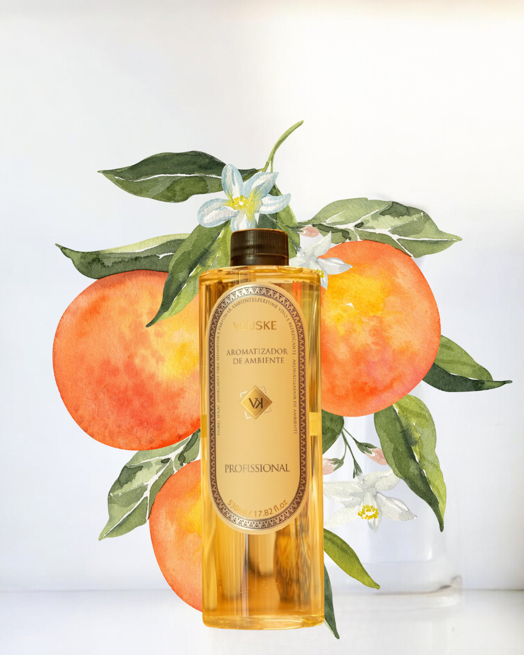 Flor de Laranjeira refil aromatizador profissional