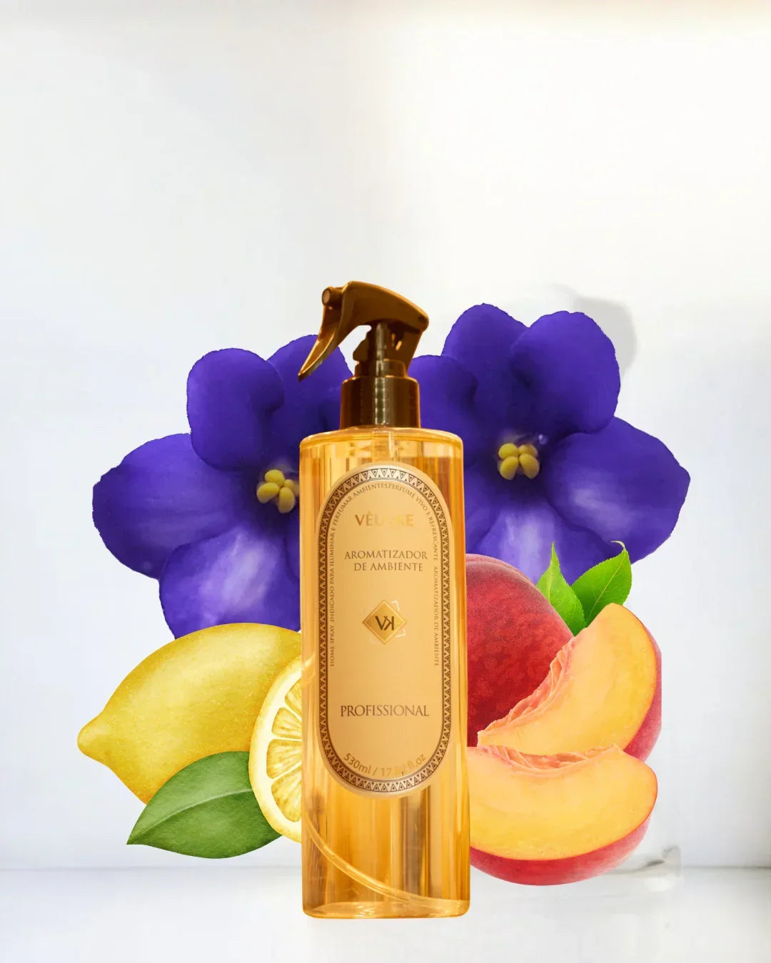 Jardim Palace aromatizador Spray profissional